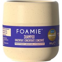 Foamie Concentrate Moisture Shampoo 80 g