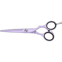 JAGUAR White Line Pastell Plus Offset Lavender Friseurschere 5.5" 14 cm