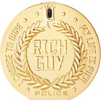 Police Rich Guy For Man Eau de Toilette (EdT) 40 ml