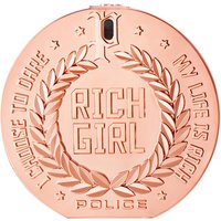 Police Rich Girl For Woman Eau de Parfum (EdP) 40 ml