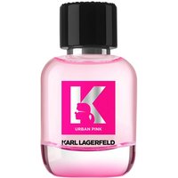 Karl Lagerfeld Jeans Urban Pink Eau de Parfum (EdP) 60 ml
