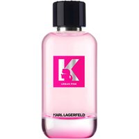 Karl Lagerfeld Jeans Urban Pink Eau de Parfum (EdP) 100 ml