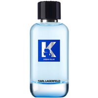 Karl Lagerfeld Jeans Urban Blue Eau de Toilette (EdT) 100 ml