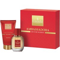 Gisada Ambassadora Set (EdP50/SG100) 1 Stk.