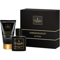 Gisada Ambassador Intense Set (EdP50/DG100) 1 Stk.