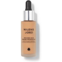 Nilens Jord Second Skin Serum Foundation 550 Tan 25 ml