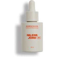 Nilens Jord Men Beard & Face Oil 30 ml