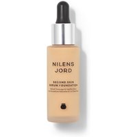 Nilens Jord Second Skin Serum Foundation 542 Nude 25 ml