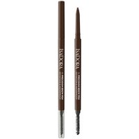 ISADORA The Precision Brow Pen, Definition & Waterproof Dark Brown 02 0,09 g