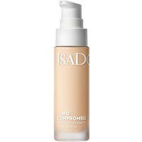 ISADORA No Compromise Lightweight Matte Foundation Warm 1W 30 ml