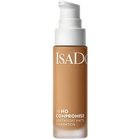 ISADORA No Compromise Lightweight Matte Foundation Warm 5W 30 ml