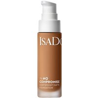 ISADORA No Compromise Lightweight Matte Foundation Warm 7W 30 ml