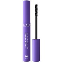 ISADORA The 10 sec High Impact Lift & Curl Mascara Intense Black 02 9 ml