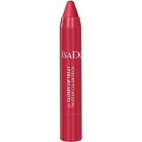 ISADORA The Glossy Lip Treat Twist Up Color Stick Rhubarb Red 12 3,3 g