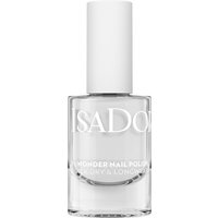 ISADORA The Wonder Nail Polish Quick dry & Longwear Simply White 101 5 ml