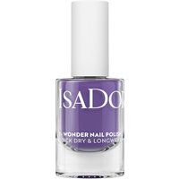 ISADORA The Wonder Nail Polish Quick dry & Longwear Lavender Purple 149 5 ml