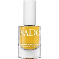 ISADORA The Wonder Nail Polish Quick dry & Longwear Ginger Yellow 214 5 ml