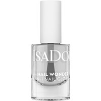ISADORA The Nail Wonder 3 in 1 Nail Polish Clear 3-in-1 01 5 ml
