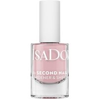 ISADORA The Second Nail Hardener & Nail Shield (PINK) Pink Second Nail 03 5 ml