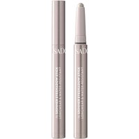 ISADORA The Shimmer Eyeshadow Stick Longwear & Water-Resistant Silver Highlight 40 1,2 g