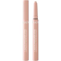 ISADORA The Matte Eyeshadow Stick Longwear & Water-Resistant Bare Beige 60 1,2 g