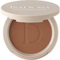 ISADORA The No Compromise Matte Longwear Powder Neutral Deep 72 7 g