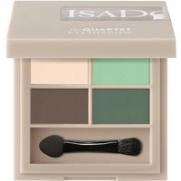 ISADORA The Eyeshadow Quartet Neo Mint 02 3,5 g