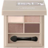 ISADORA The Eyeshadow Quartet Cappuccino 04 3,5 g