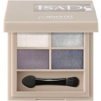 ISADORA The Eyeshadow Quartet Crystal Mauve 12 3,5 g