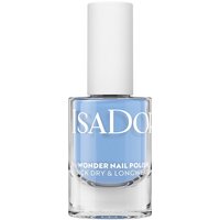ISADORA The Wonder Nail Polish Quick dry & Longwear Blue Sky 154 5 ml