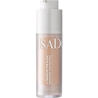 ISADORA The Wake Up the Glow Luminous Foundation Warm 1W 30 ml
