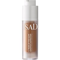 ISADORA The Wake Up the Glow Luminous Foundation Warm 7W 30 ml