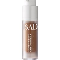ISADORA The Wake Up the Glow Luminous Foundation Neutral 8N 30 ml
