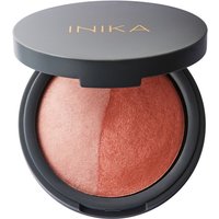 INIKA Baked Blush Duo Burnt Peach 6,5 g