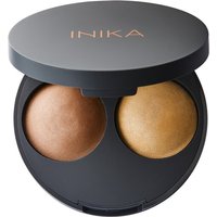 INIKA Baked Contour Duo Almond 5 g