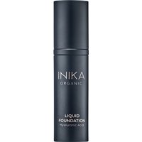 INIKA Organic Liquid Foundation Cream 30 ml
