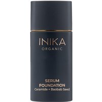 INIKA Organic Serum Foundation Purpose 25 ml