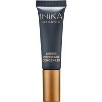 INIKA Organic Sheer Coverage Concealer Sand 10 ml