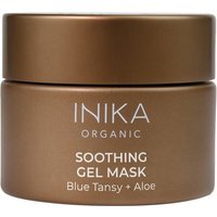 INIKA Organic Soothing Gel Mask 50 ml