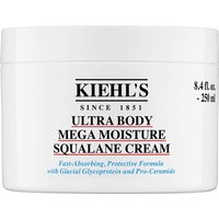 Kiehl's Ultra Body Mega Moisture Squalane Creme 250 ml