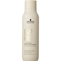 Schwarzkopf Professional BLONDME Care Bond Repair Brightening Shampoo 300 ml