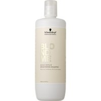 Schwarzkopf Professional BLONDME Care Bond Repair Brightening Shampoo 1000 ml