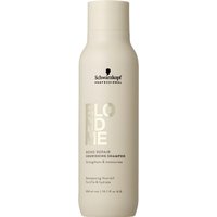 Schwarzkopf Professional BLONDME Care Bond Repair Nourishing Shampoo 300 ml
