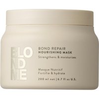 Schwarzkopf Professional BLONDME Care Bond Repair Nourishing Mask 200 ml