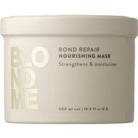 Schwarzkopf Professional BLONDME Care Bond Repair Nourishing Mask 500 ml