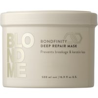 Schwarzkopf Professional BLONDME Care Bondfinity Deep Repair Mask 500 ml