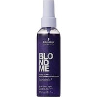 Schwarzkopf Professional BLONDME Care Bond Repair Purple Spray Conditioner 150 ml