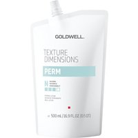 Goldwell Texture Dimensions PERM N - Natural (Naturhaar) 500 ml