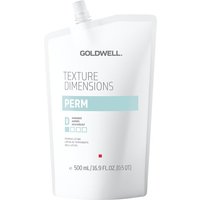 Goldwell Texture Dimensions PERM D - Damaged (strapaziertes Haar) 500 ml