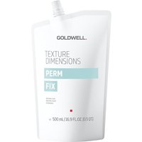 Goldwell Texture Dimensions PERM FIX - Fixierung 500 ml